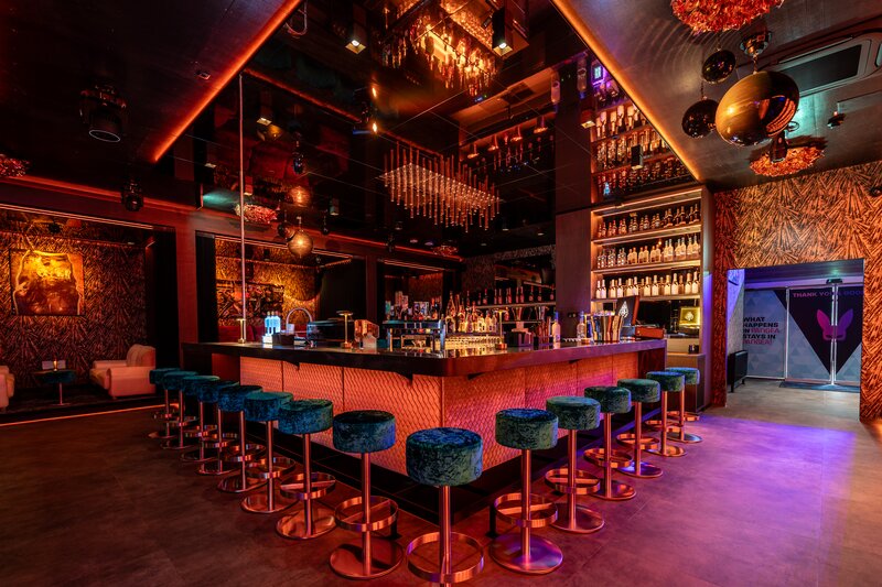 Vienna Austria Club Pangea cauta fete, castiguri mari, locatie moderna